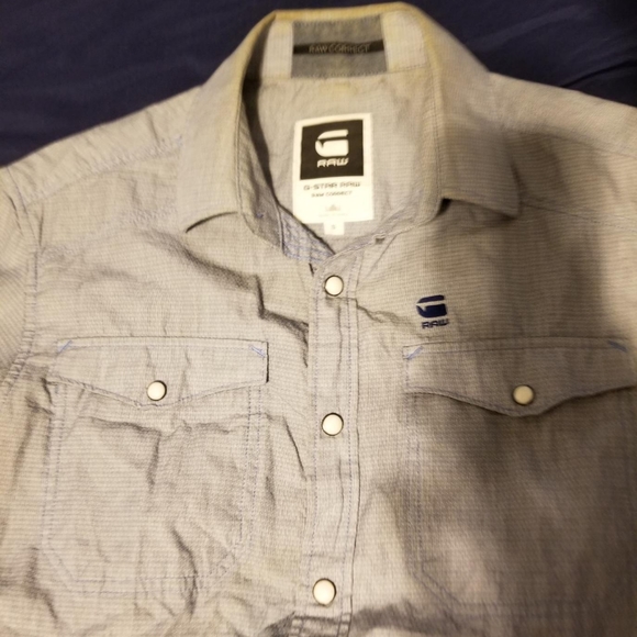 G-star Raw buttonup - Picture 3 of 5